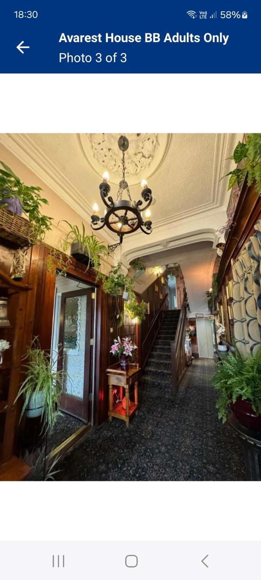 Avarest House Bb Adults Only Portrush Exterior photo