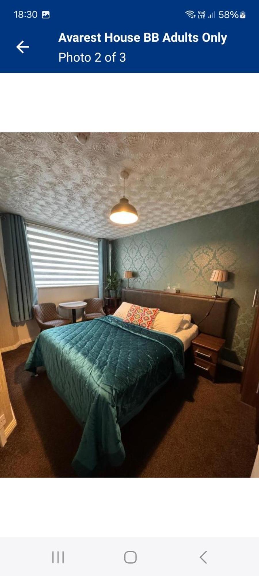 Avarest House Bb Adults Only Portrush Exterior photo